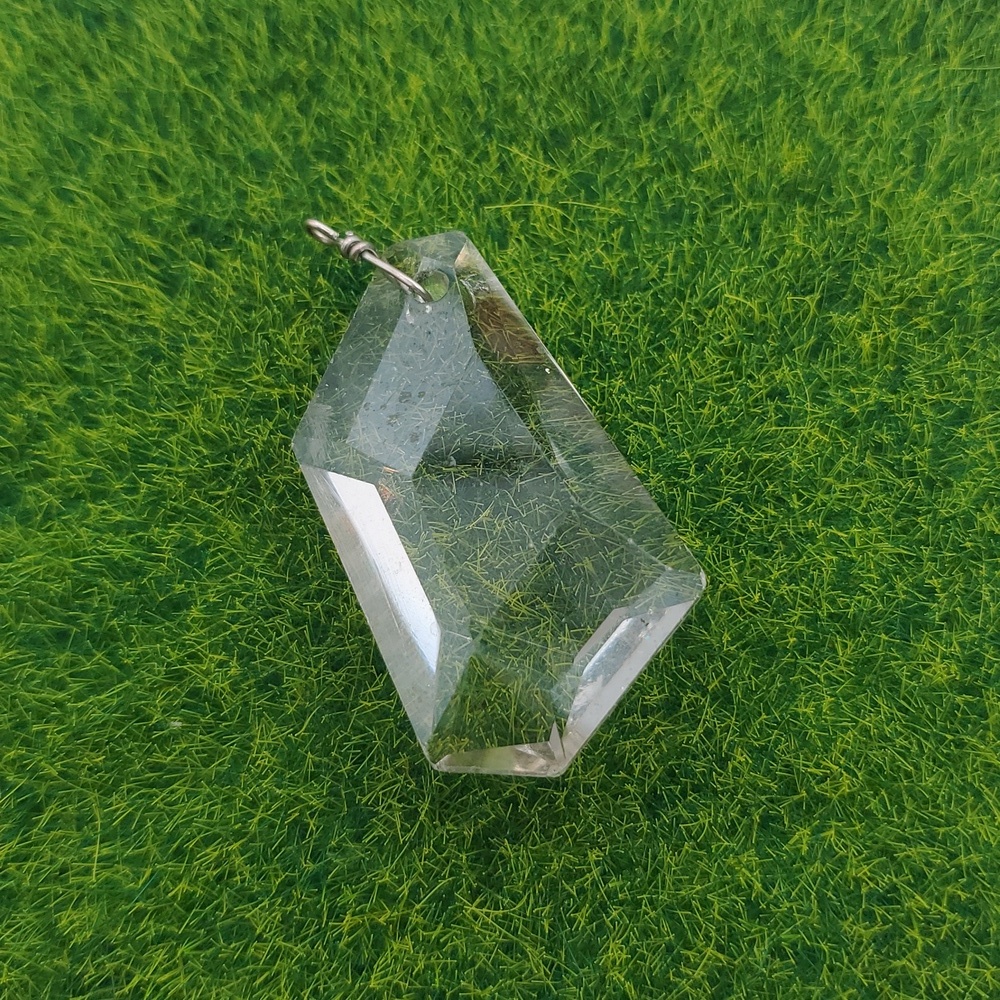 Clear‎ Crystal Pendant P315